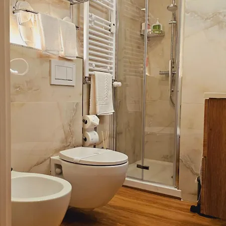 Apartamento Little Paradise - - 2 Minuti Dal