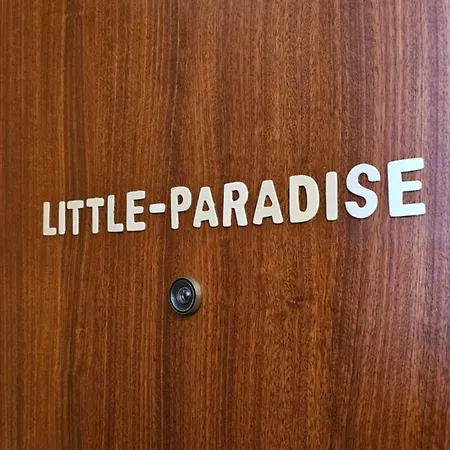 Apartment Little Paradise - - 2 Minuti Dal