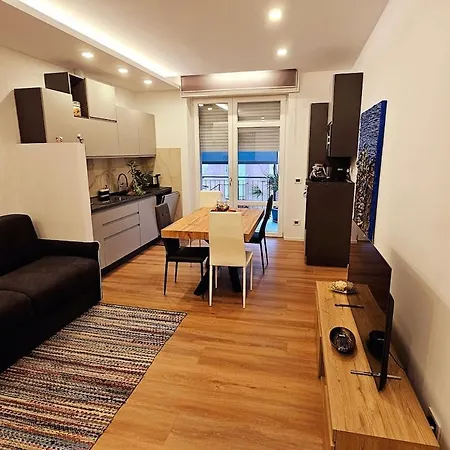 Appartamento Little Paradise - - 2 Minuti Dal *