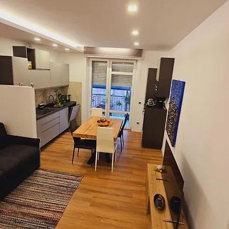 Little Paradise - - 2 Minuti Dal Apartment Arona