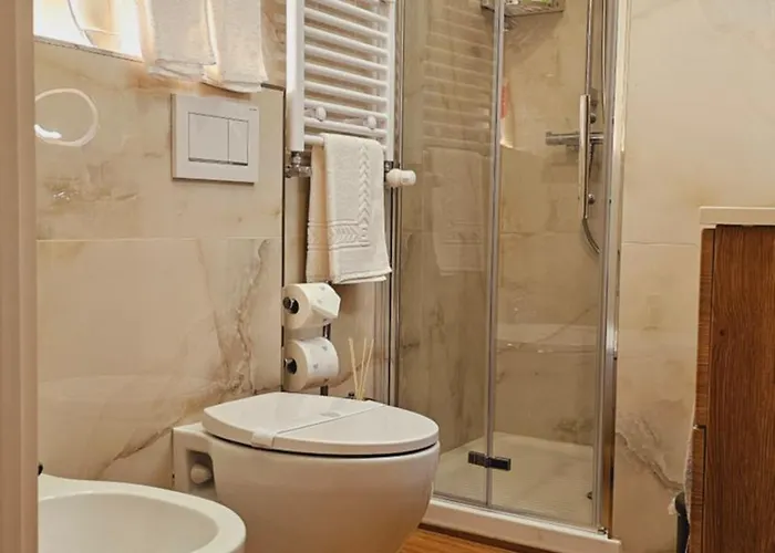 Apartamento Little Paradise - - 2 Minuti Dal