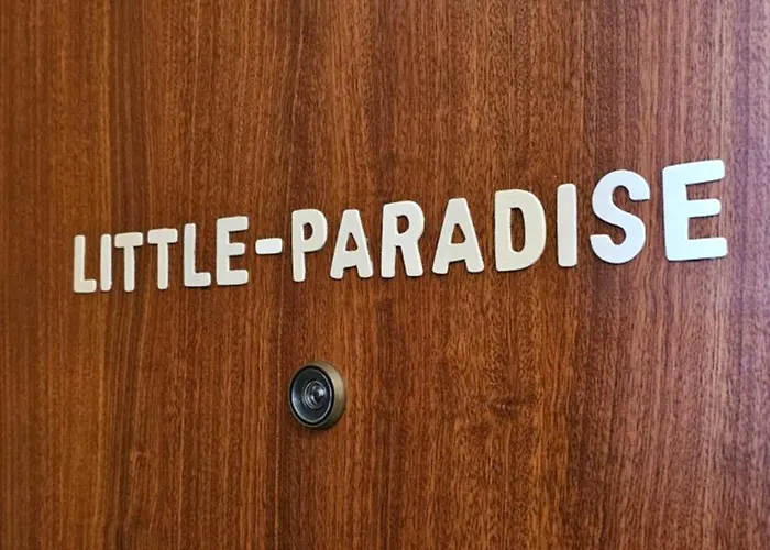 Apartamento Little Paradise - - 2 Minuti Dal