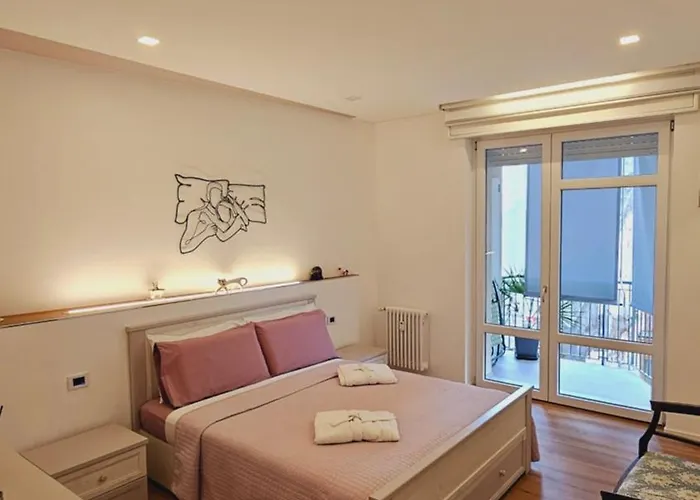 Appartamento Little Paradise - - 2 Minuti Dal *